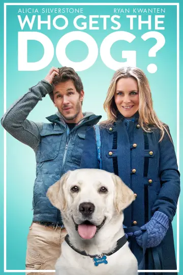 Poster to the movie "Who Gets the Dog?" #1069483