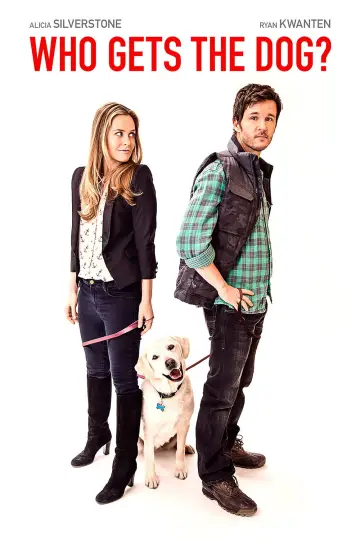 Poster to the movie "Who Gets the Dog?" #1069484