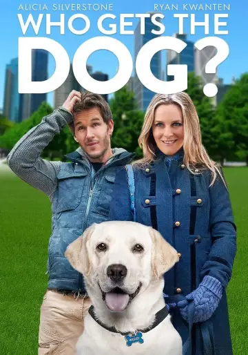 Poster to the movie "Who Gets the Dog?" #1069485