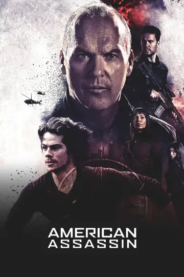 Poster to the movie "American Assassin" #965346