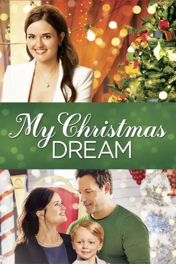 Poster to the movie "My Christmas Dream" #1062082