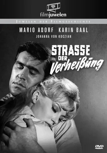 Poster to the movie "Straße der Verheißung" #1157907