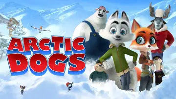 Backdrop to the movie "Arctic Dogs" #125743