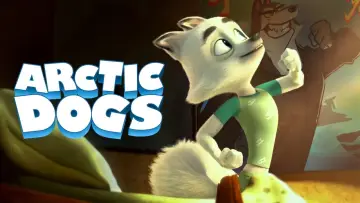 Backdrop to the movie "Arctic Dogs" #125744