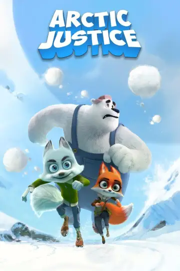 Poster to the movie "Arctic Dogs" #125750