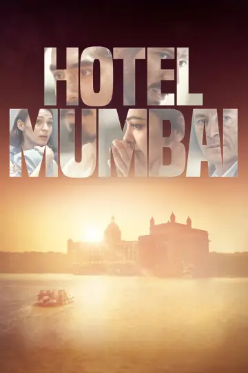 Poster to the movie "Hotel Mumbai" #105977