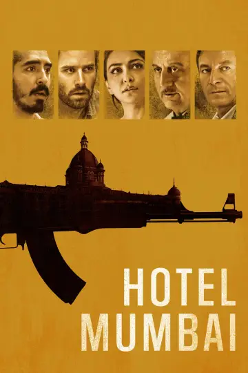 Poster to the movie "Hotel Mumbai" #105978
