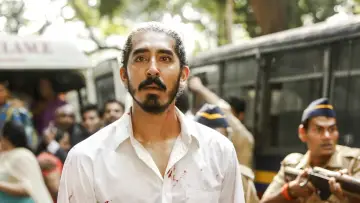 Backdrop to the movie "Hotel Mumbai" #208246