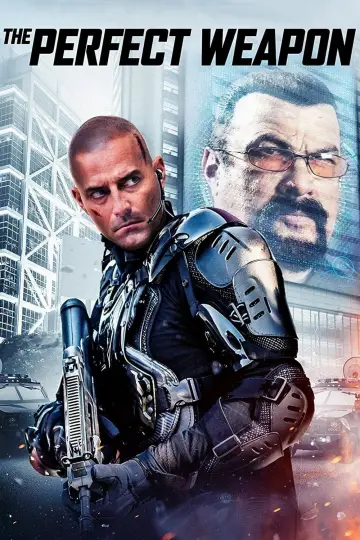 Poster to the movie "The Perfect Weapon" #1031716