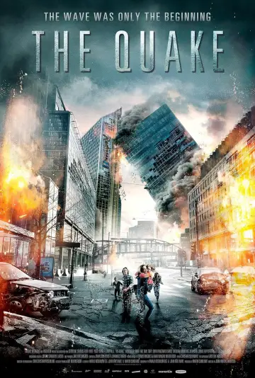 Poster to the movie "The Quake" #995198