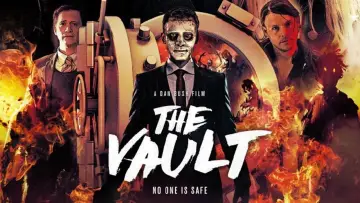 Backdrop to the movie "The Vault" #1030329