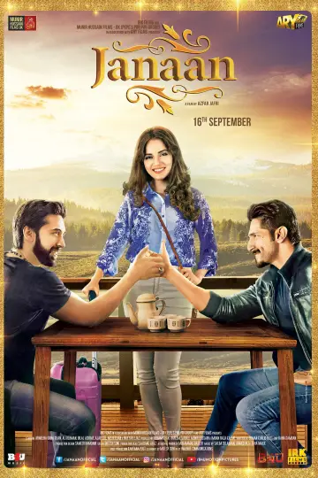 Poster to the movie "Janaan" #1158973