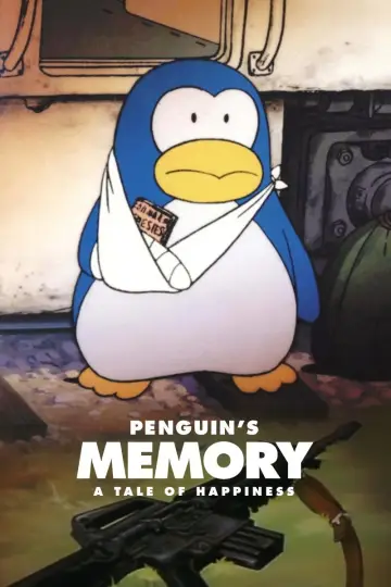 Poster to the movie "Penguin