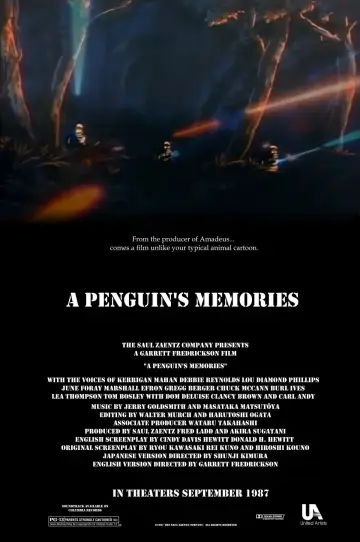 Poster to the movie "Penguin