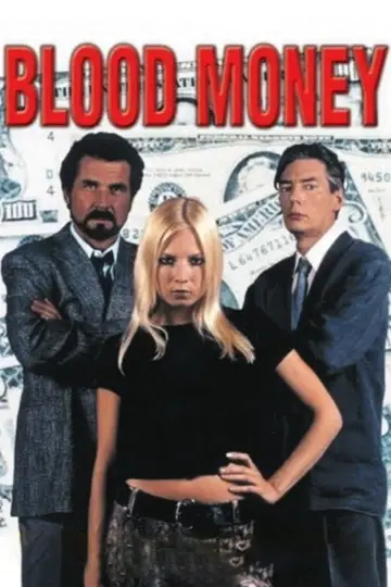 Blood Money poster