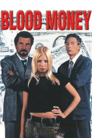 Poster to the movie "Blood Money" #971884