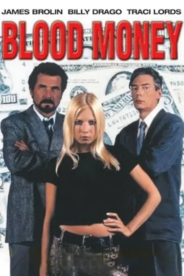Poster to the movie "Blood Money" #971885