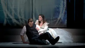 Backdrop to the movie "Royal Opera House: Don Giovanni" #708527
