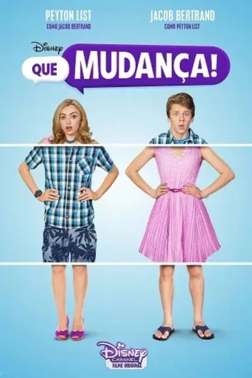 Poster to the movie "The Swap" #1012699