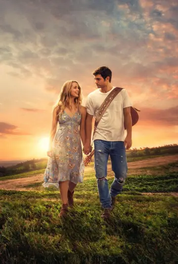 Poster to the movie "Forever My Girl" #862963