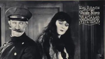 Backdrop to the movie "Madame Mystery" #630511