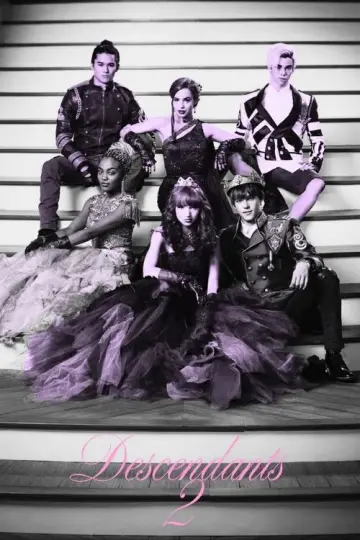 Poster to the movie "Descendants 2" #1207653