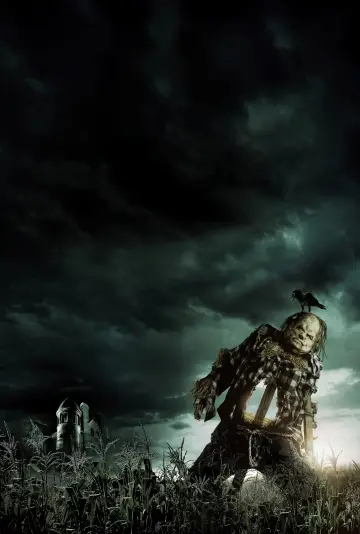 Poster to the movie "Scary Stories to Tell in the Dark" #323674