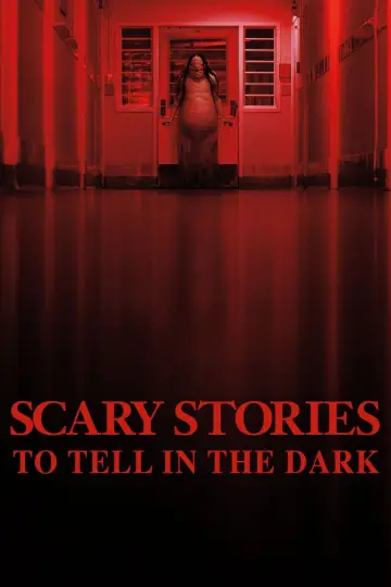 Poster to the movie "Scary Stories to Tell in the Dark" #57023