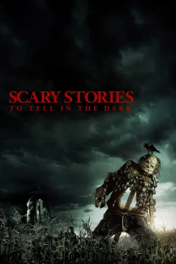 Poster to the movie "Scary Stories to Tell in the Dark" #867191