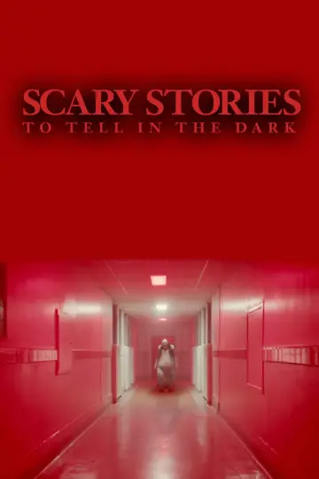 Poster to the movie "Scary Stories to Tell in the Dark" #867192