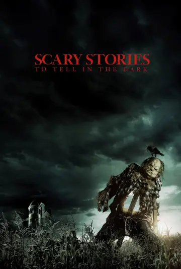 Poster to the movie "Scary Stories to Tell in the Dark" #867198