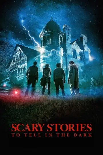 Poster to the movie "Scary Stories to Tell in the Dark" #867199