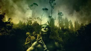Backdrop to the movie "Monos" #272565