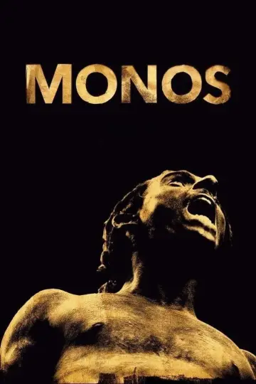 Poster to the movie "Monos" #996679