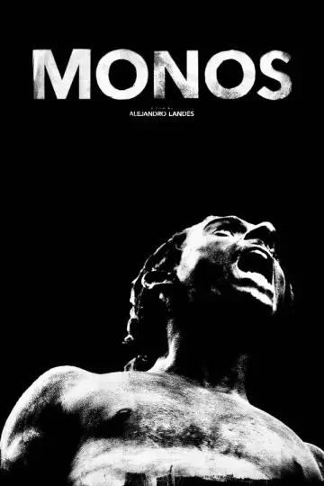 Poster to the movie "Monos" #996680