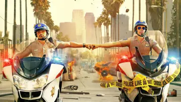 Backdrop to the movie "CHiPs" #1630793