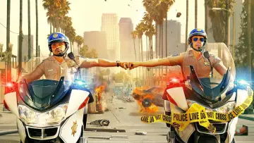 Backdrop to the movie "CHiPS" #302184