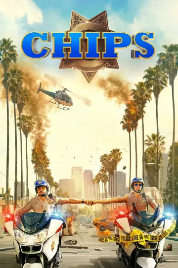 Poster to the movie "CHiPS" #883316