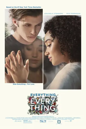 Poster to the movie "Everything, Everything" #989658