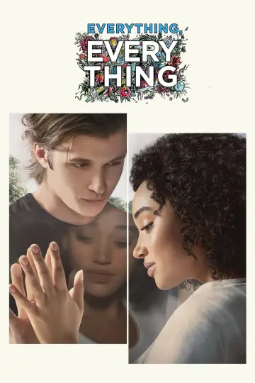 Poster to the movie "Everything, Everything" #989659