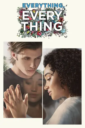 Poster to the movie "Everything, Everything" #989661