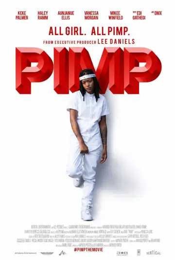 Poster to the movie "Pimp" #1567654