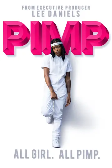 Poster to the movie "Pimp" #742337