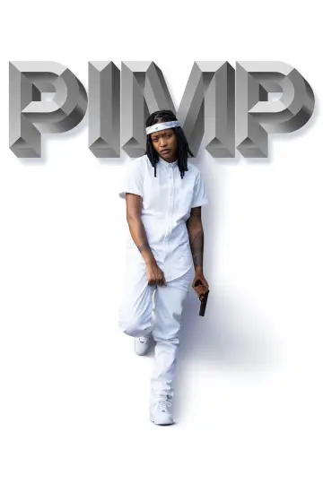 Poster to the movie "Pimp" #742339