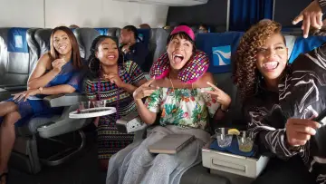 Backdrop to the movie "Girls Trip" #258600