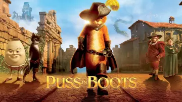 Backdrop to the movie "Puss in Boots" #1530077