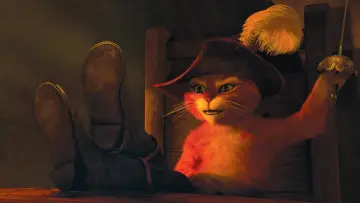 Backdrop to the movie "Puss in Boots" #279933