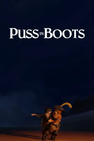 Poster to the movie "Puss in Boots" #29987