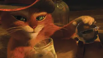 Backdrop to the movie "Puss in Boots" #606534
