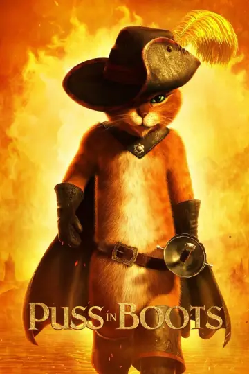 Poster to the movie "Puss in Boots" #606570
